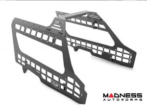 Ford F-Series Center Console Organizer - Molle Panels & Device Mount Ford F-Series Center Console Organizer - Molle Panels & Device Mount